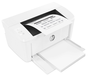 HP LaserJet Pro M15W, laserskrivare  