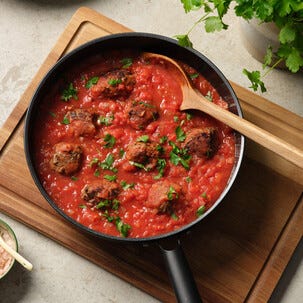 Traktörpanna 26 cm, keramisk