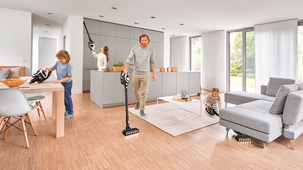 Bosch Unlimited Gen2 Serie 8 sladdlös dammsugare