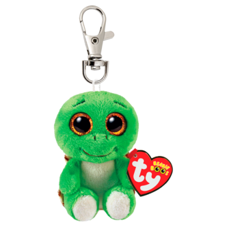 Ty Beanie Boos Clip nyckelring med gosedjur