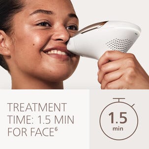 Philips Lumea IPL 9000 BRI983