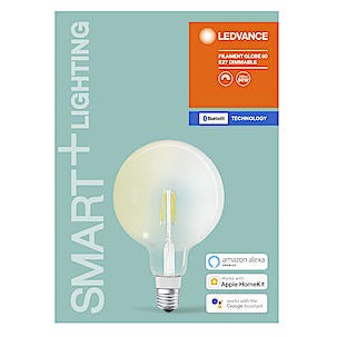 Ledvance Smart+ dimbar LED-pære E27
