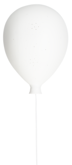 Northlight Ballong vegglampe