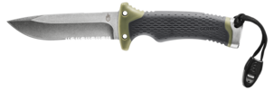 Gerber Ultimate Survival Knife overlevelseskniv