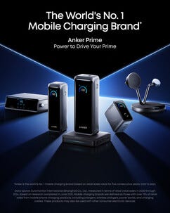 Anker Prime powerbank 26 250 mAh 300 W