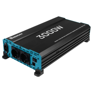 Renogy växelriktare 12 V, 3000 W