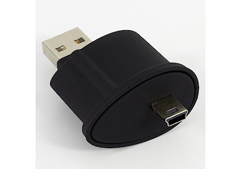 KONTAKT MINI-USB Messless