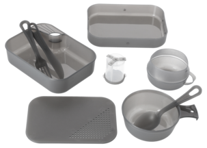 Tursett plast, 9 deler