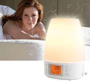 Wake-up light Prologue