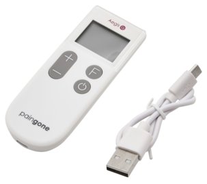 Paingone Aegis TENS-plate, oppladbar