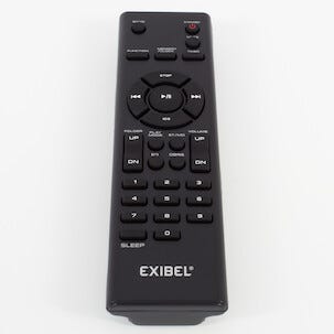 FJERNKONTROLL EXIBEL