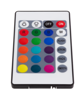 Fjärrkontroll till LED-ljuslist 36-7237