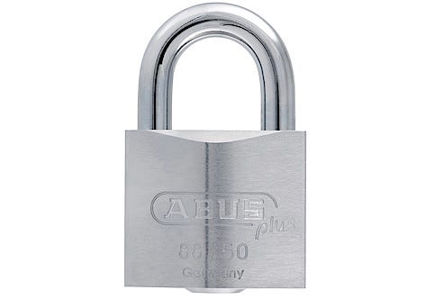 Riippulukko Abus 88/50