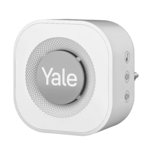 Yale Doorbell Chime høyttaler 2 W