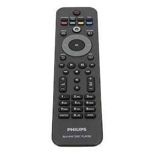 Fjärrkontroll Philips BDP3000