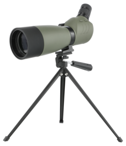 Zoombar tubkikare med stativ, IPX6