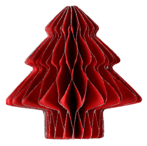 Paketdekorationer 3-pack