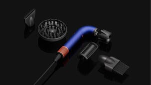 Dyson Supersonic r hårtørker med 5 tilbehør, 1700 W