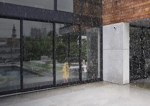 Valvontakamera Google Nest Cam IQ Outdoor