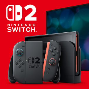 Nintendo Switch 2 spillkonsoll