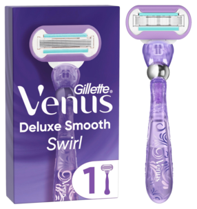 Rakhyvel Gillette Venus Swirl