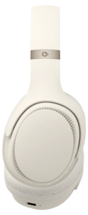 Exibel Andesite sammenleggbare over ear hodetelefoner, Bluetooth