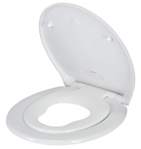 Toalettsete familie, soft close