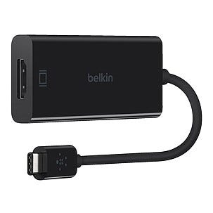 Belkin, adapter USB-C til HDMI
