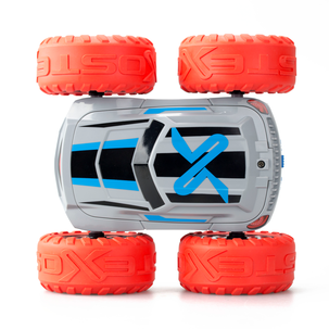 Radiostyrd stuntbil, Silverlit Exost 360 Cross, från 5 år