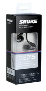 Kuulokkeet SE215 Shure