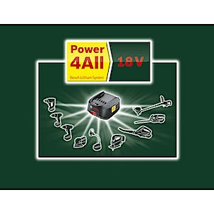 Bosch PST 18 LI, stikksag med sagblad