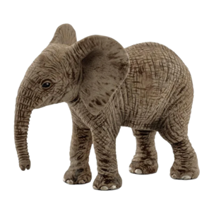 Schleich Wild Life Afrikannorsunpoikanen, yli 3-vuotiaille