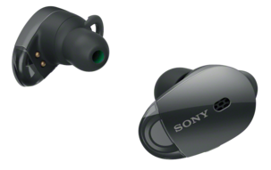 Sony WF-1000X trådløse hodetelefoner