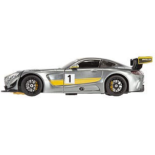 Radio-ohjattava auto Transformable Mercedes AMG GT3