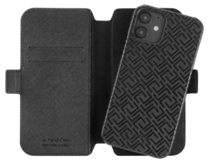 Plånboksfodral för iPhone 12/12 Pro, Holdit