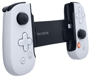 Backbone One (1st Gen) PlayStation Ed spelkontroll, Lightning