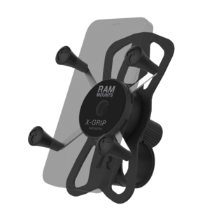 RAM Mounts X-grip mobilholder for sykkel og terrengsykkel