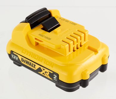 Batteri Dewalt DCB127 12 V/2 Ah