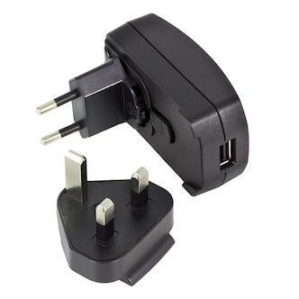 USB laddare Garmin