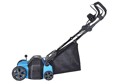 Mossrivare/vertikalskärare Cocraft LR36