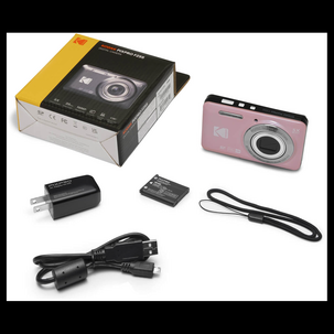 Kodak Pixpro X55 Digikamera