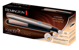 Suoristusrauta Remington Keratin Protect S8540