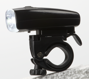 Uppladdningsbar cykelbelysning LED Asaklitt