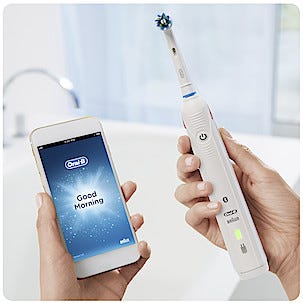 Sähköhammasharja Oral-B Smart Series 5000N