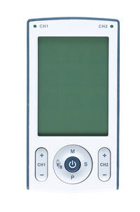 TENS-, EMS- ja hierontalaite 3-in-1