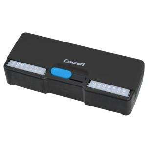 Cocraft bitsmejsel med spärr, förlängning och 40 bits