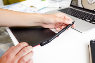 Ritplatta One by Wacom