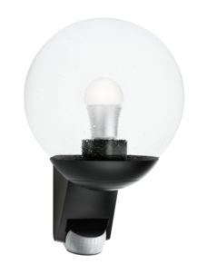 Steinel L585 utelampe med kuppel IP44, sensor