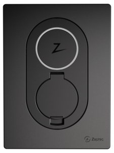 Zaptec Go laddbox till elbil