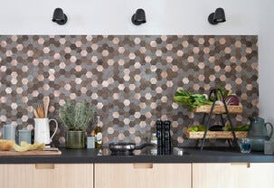 D-C-Fix Premium selvklebende veggplater, 1-pakning